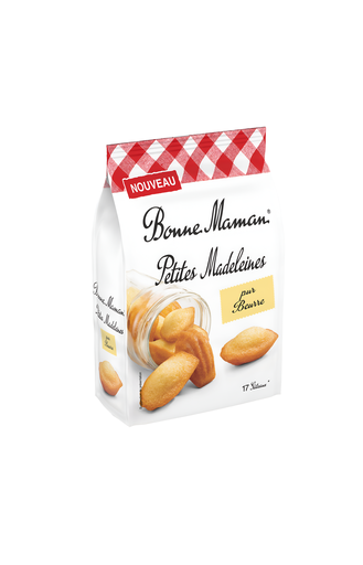 [14422] Bonne Maman Madeleine - Mini Butter X 10 X 235g