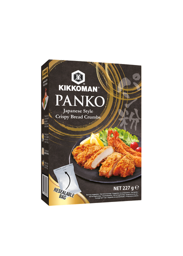 [14484] [25% OFF] Kikkoman Japanese Ingredients - Panko Breadcrumbs X 12 X 227g