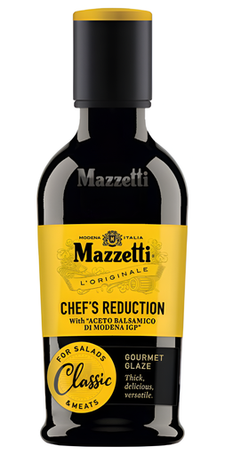 [14491] [20% OFF] Mazzetti Vinegar - Classic Glaze X 6 X 215ml