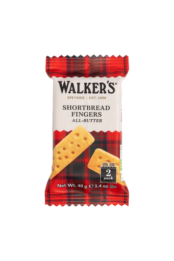 [14441] Walker's Shortbread Bicuits - Fingers 2pcs X 24 X 40g