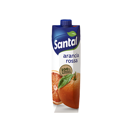 [14519] Santal Pressed Juice - Red Orange X 12 X 1L