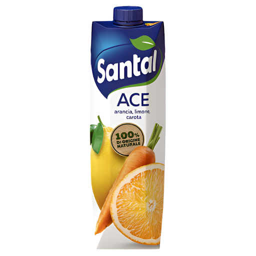 [14521] Santal Pressed Juice - Ace X 12 X 1L