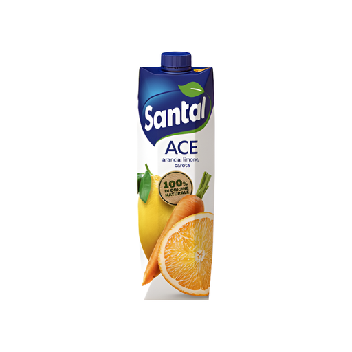 [14521] Santal Pressed Juice - Ace X 12 X 1L