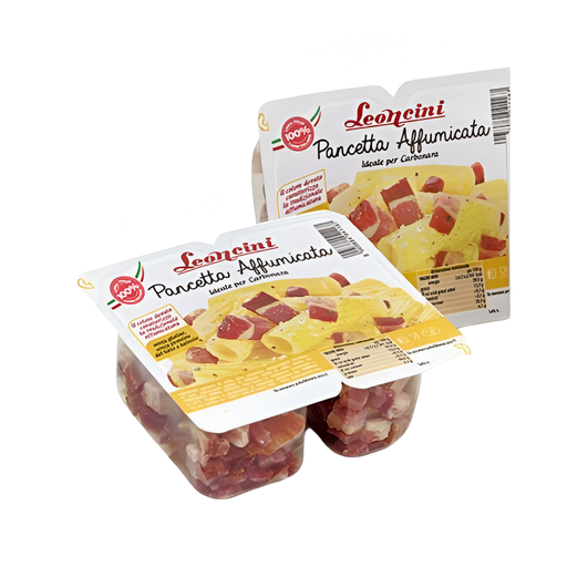 [14569] Leoncini Pancetta - Diced Smoked 100g