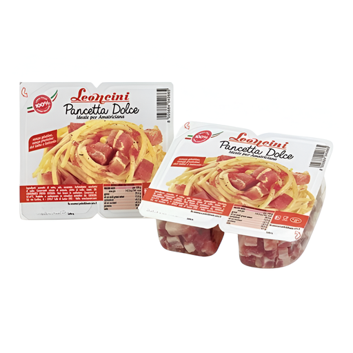 [14570] Leoncini Pancetta - Diced Sweet 100g