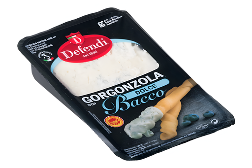 [14587] Defendi Italian Cheese - Wedge Gorgonzola Dolce 200g