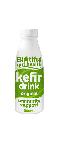[14573] [20% OFF] Biotiful Kefir Drinks - LARGE Original 500ml