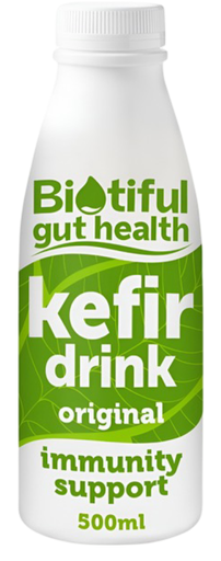 [14573] Biotiful Kefir Drinks - LARGE Original 500ml