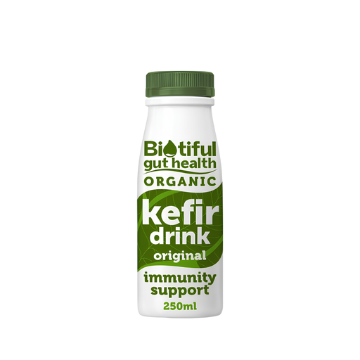 [14574] [20% OFF] Biotiful Kefir Drinks - ORGANIC SMALL Original 250ml
