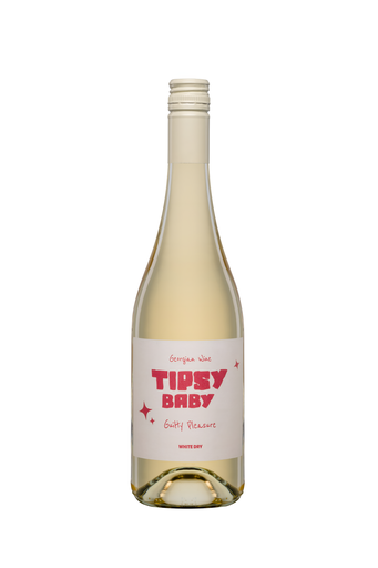 [14651] Tipsy Baby White Wine - Guilty Pleasure 13% ABV X 6 X 750ml