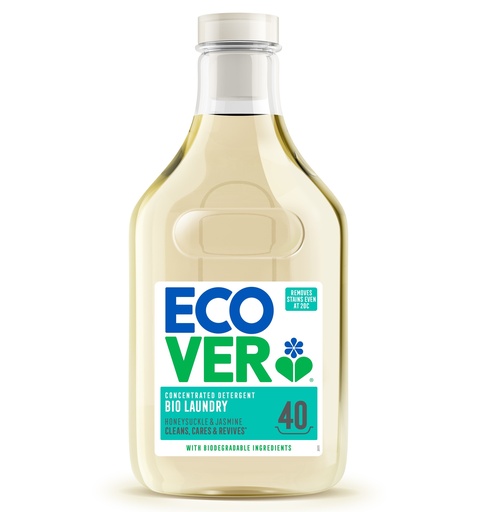 [14656] Ecover Laundry Liquid - Bio Honeysuckle and Jasmine 1.43L