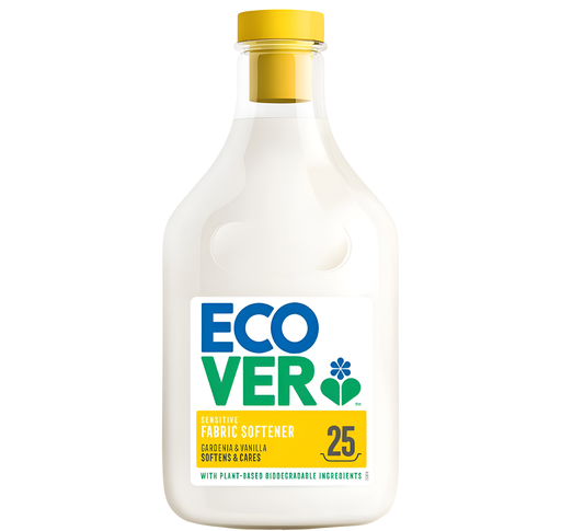 [14663] Ecover Fabric Softener - Gardenia & Vanilla 750ml 