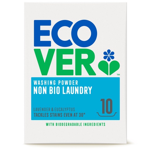 [14665] Ecover Laundry Powder - Non Bio 750gm