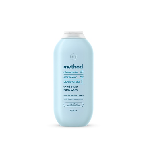 [14713] Method Body Wash - Wind Down 532ml