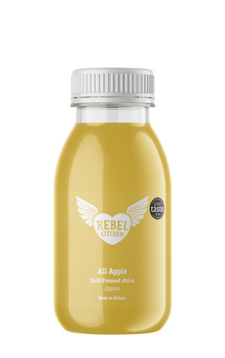 [14731] Rebel Kitchen Cold Press Juice - All Apple 250ml