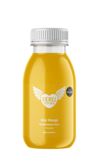 [14732] Rebel Kitchen Cold Press Juice - Only Orange 250ml