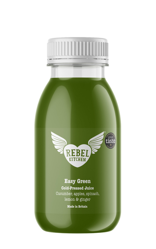 [14734] Rebel Kitchen Cold Press Juice - Easy Green 250ml