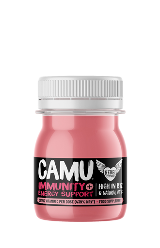 [14737] Rebel Kitchen Camu Shots - SMALL Energy X 12 X 60ml