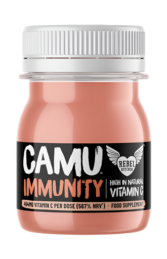[14739] [15% OFF] Rebel Kitchen Camu Shots - SMALL Immunity X 12 X 60ml