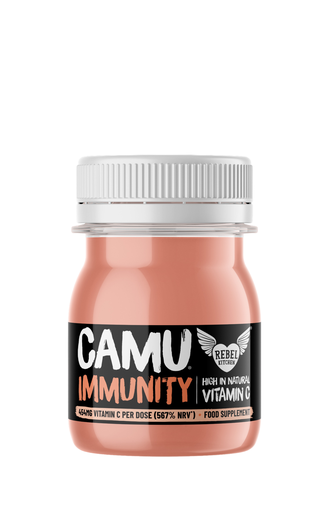 [14739] Rebel Kitchen Camu Shots - SMALL Immunity X 12 X 60ml