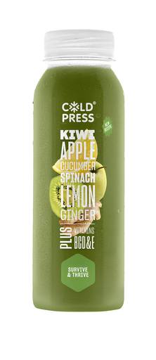 [14768] Coldpress Super Juice - SMALL Survive & Thrive X 8 X 250ml