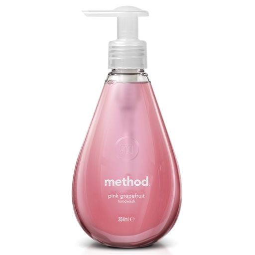 [14789] [20% OFF] Method Hand Wash - Pink Grapefruit 354ml