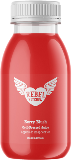 [14816] Rebel Kitchen Cold Press Juice - Berry Blush 250ml