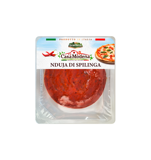 [14869] Casa Modena Italian Charcuterie - Sliced Nduja 50g
