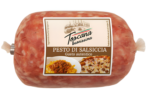 [14871] Toscana Buonissima - Premium Italian Sausage Meat 500g