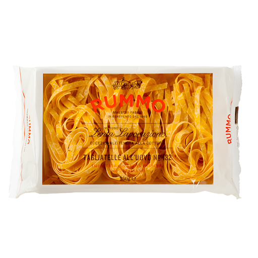 [14875] Rummo Pasta - Tagliolini all Uovo N93 X 12 X 250g