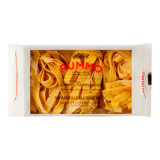 [14876] Rummo Pasta - Pappardelle all Uovo N101 X 12 X 250g
