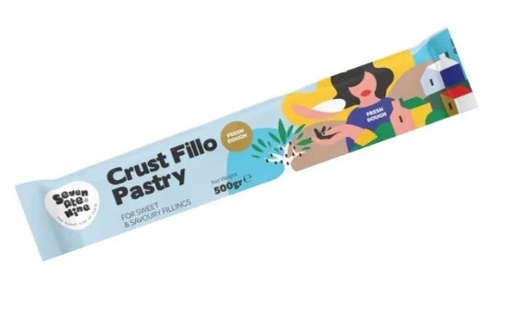 [14862] 7Ate9 Fillo Pastry - Crust 300g