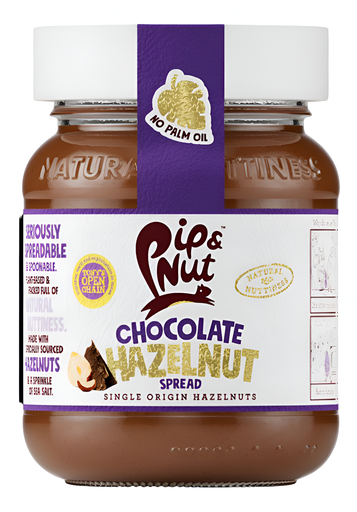 [14956] Pip and Nut Spreads - Chocolate Hazelnut X 6 X 165g
