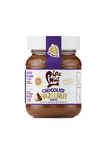 [14956] Pip and Nut Spreads - Chocolate Hazelnut X 6 X 165g