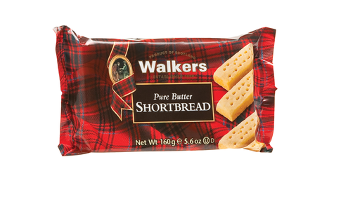 [14972] Walker's Shortbread Biscuits - Pure Butter Fingers 160g