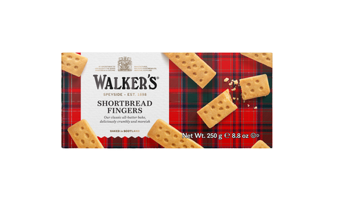 [14977] Walker's Shortbread Biscuits - LARGE Fingers 250g