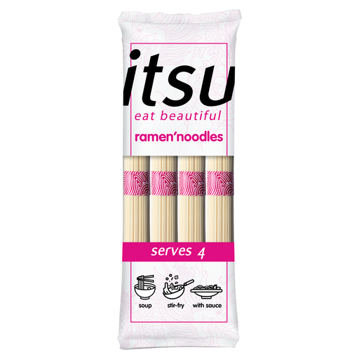 [14967] [15% OFF] Itsu Noodles - Ramen X 10 X 250g
