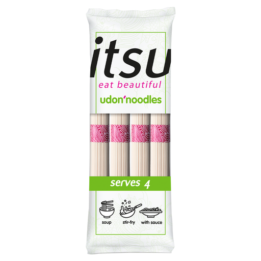 [14968] Itsu Noodles - Udon X 10 X 250g