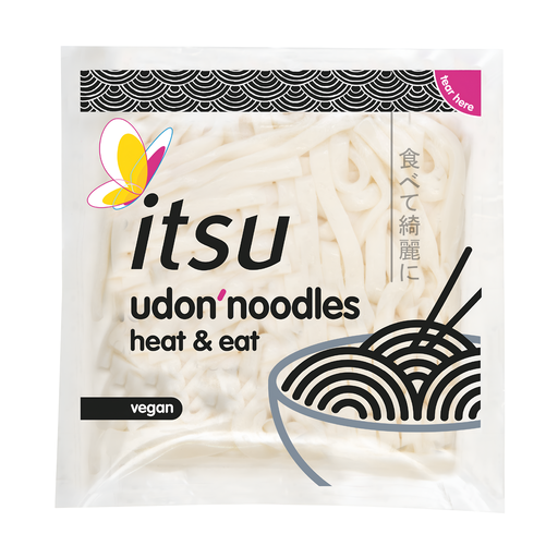[14969] Itsu Noodles - Wet Udon X 15 x 150g
