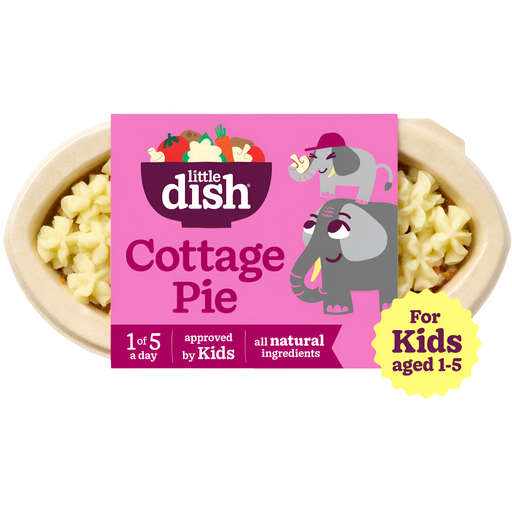 [15059] [20% OFF] Little Dish Kids Meal - Cottage Pie 200g