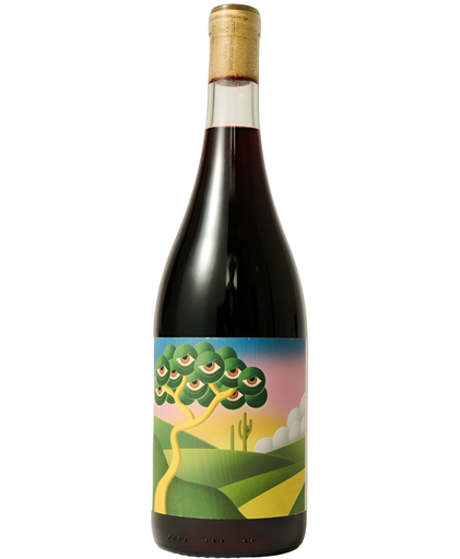 [15050] Other World Red Wine - La Ventana 13% ABV X 6 X 750ml