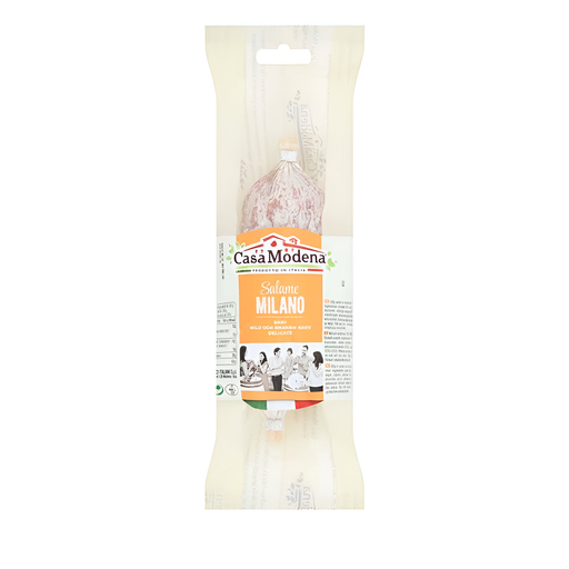 [15090] Casa Modena Salami - WHOLE Milano 200g