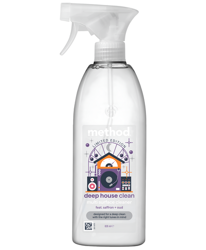 [15131] Method All Purpose Cleaner - Deep House Limited Edition 828ml