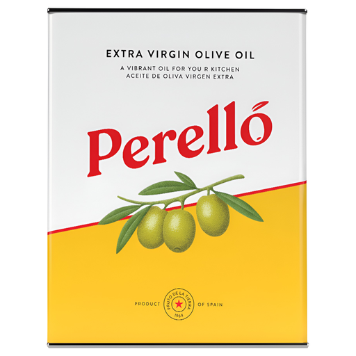 [15132] Perello Olive Oil - LARGE Extra Virgin 3L