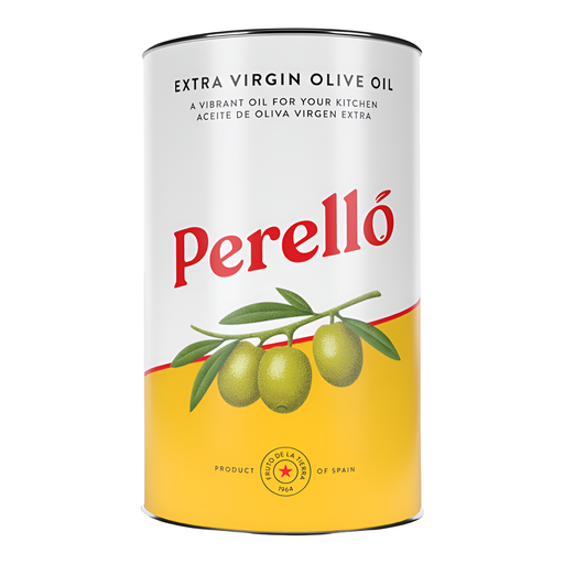 [15134] Perello Olive Oil - SMALL Extra Virgin X 12 X 250ml