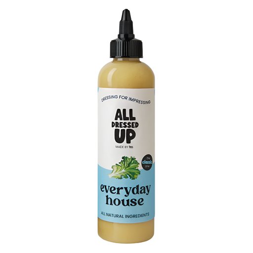 [15140] All Dressed Up Dressings - Everyday House X 6 X 250ml