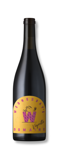 [15175] Wednesday's Domaine Non Alcoholic Red Wine - Vignette X 6 X 750ml