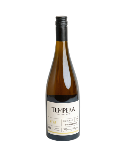 [15266] Tempera Alcohol Free White Wine - Riva X 6 X 750ml