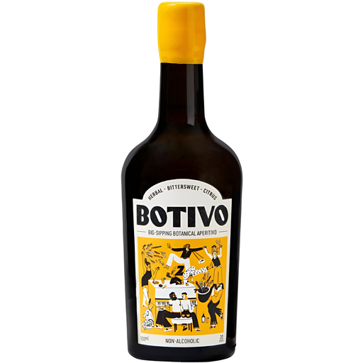 [15348] Botivo Alcohol Free Aperitivo - Botanical 500ml