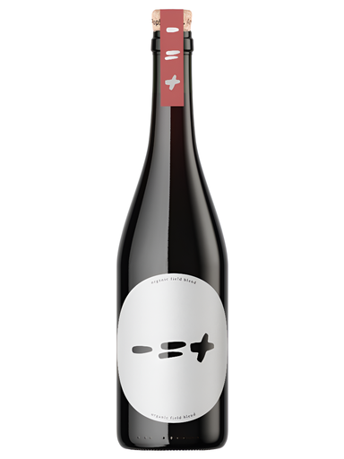 [15375] Less Is More Organic Red Wine - Monastrell Dominant Field Blend 2024 13.5% ABV SPAIN X 6 X 750ml